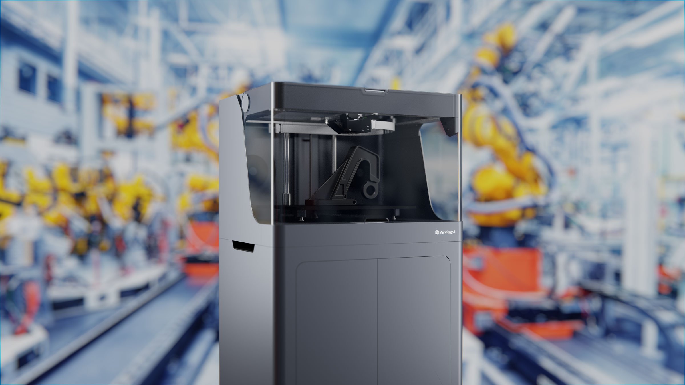 Markforged X3